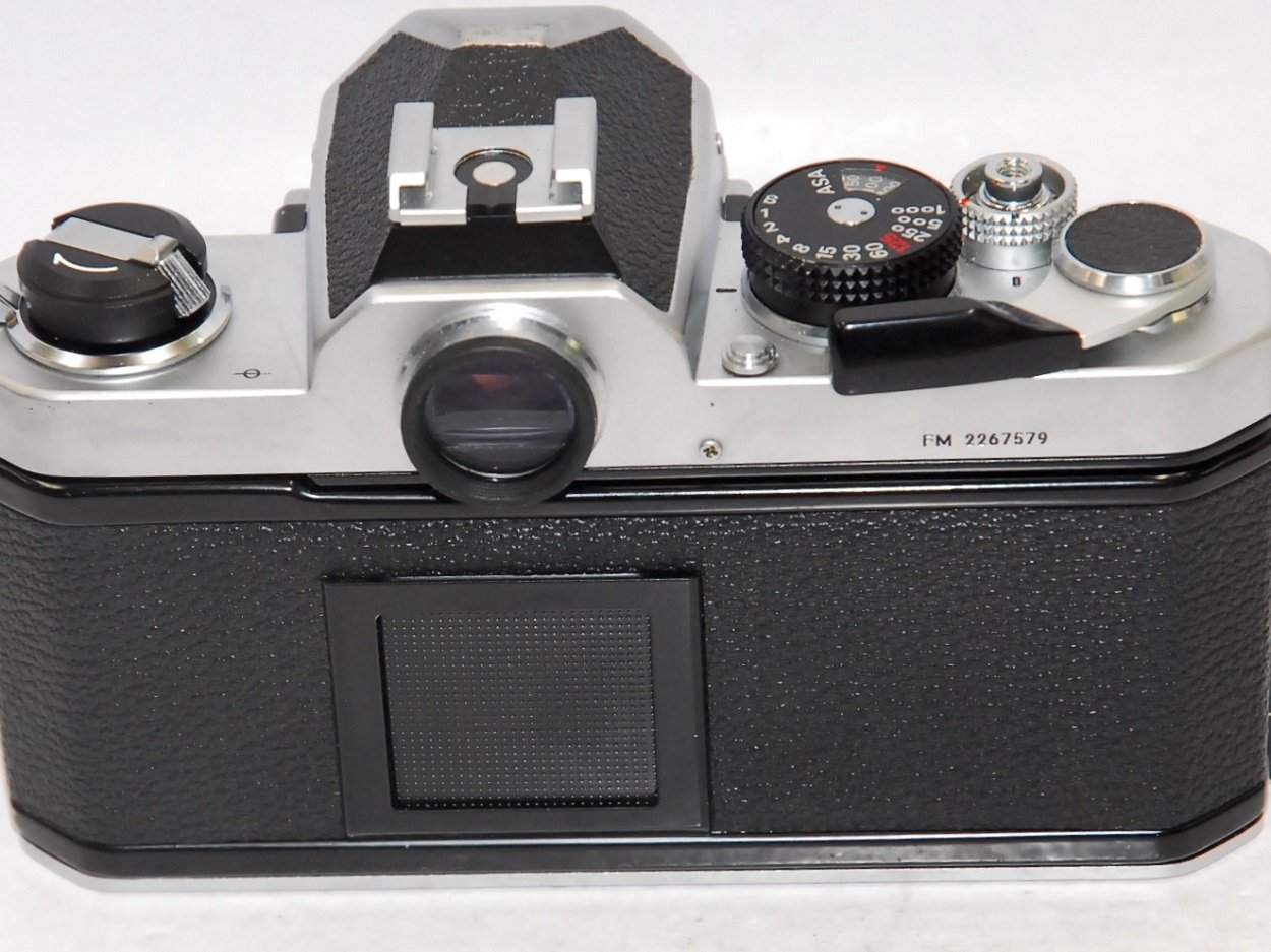 Amazon | Nikon FM シルバー | 一眼レフカメラ 通販