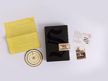 Amazon | S. | Abrams, J.J., Dorst, Doug, Abrams, J.J. | Literary