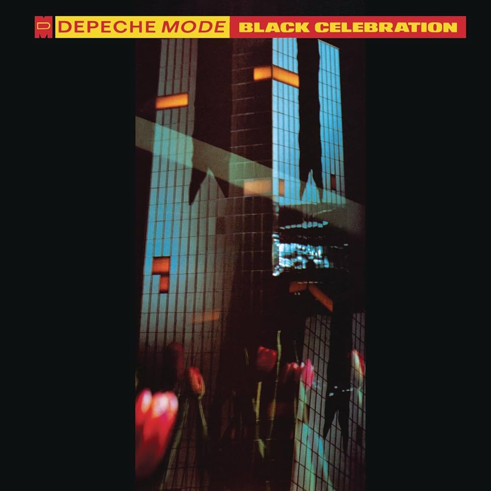 DEPECHE MODE - Depeche Mode : Black Celebration - Amazon.com Music