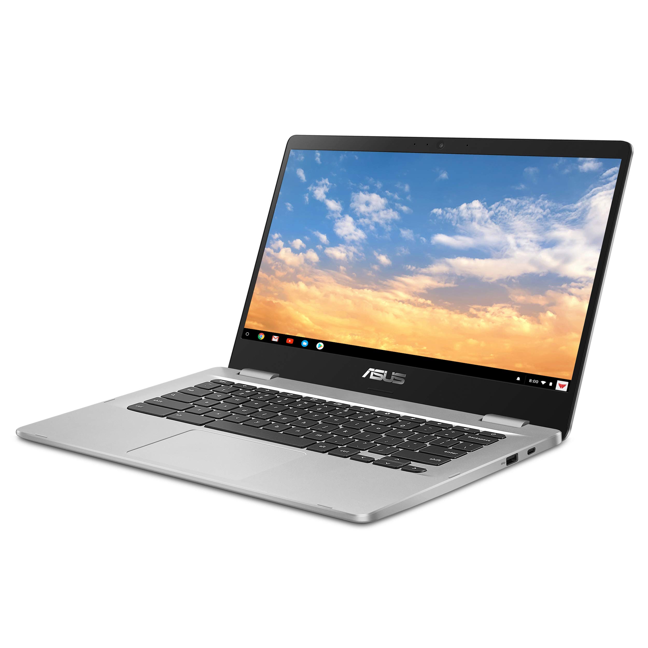 Amazon.com: ASUS Chromebook C423 14.0