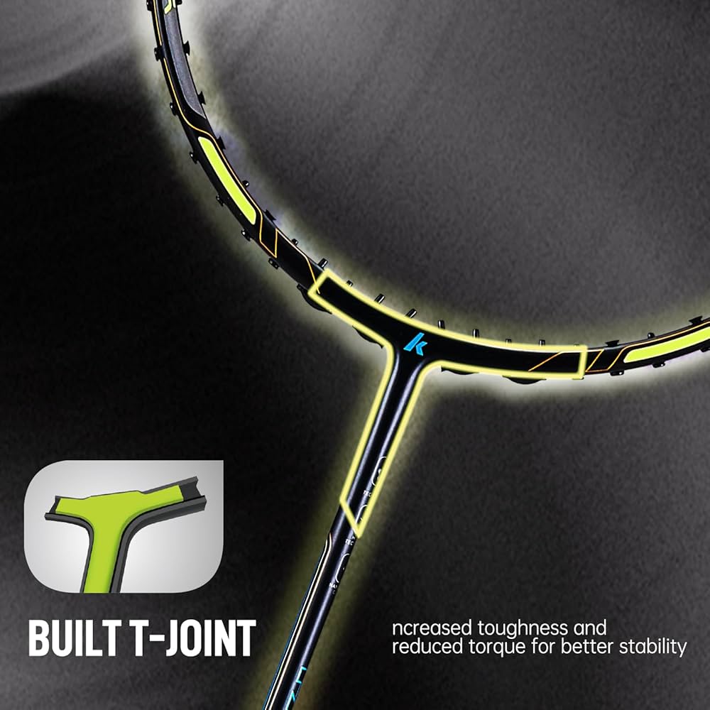 Amazon | カワサキ バドミントンラケット プロフェッショナル