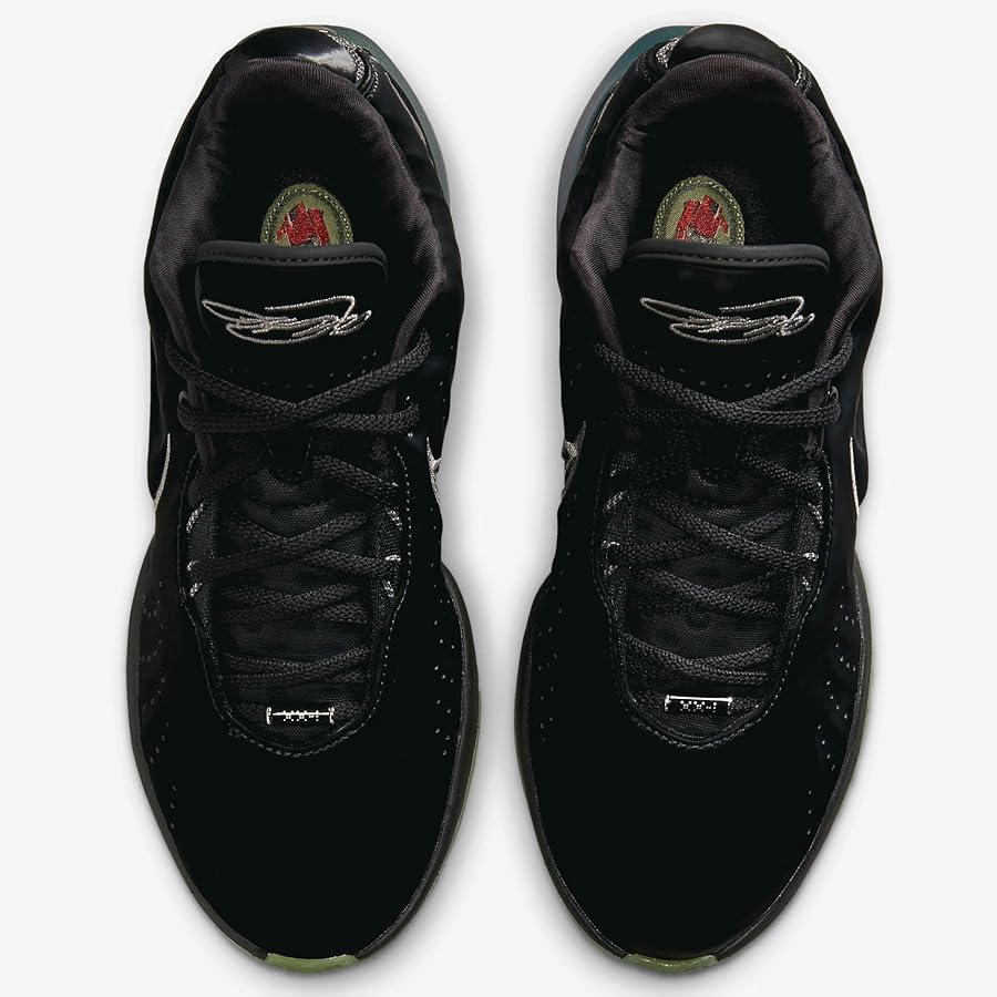 Amazon.com | NIKE Lebron XXI Tahitian Basketball Shoes (FB2238-001