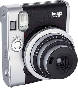 Amazon.co.jp: Fujifilm Instant Camera Cheki instax mini 90 Neo