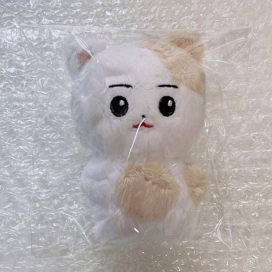 Amazon.co.jp: ヒスン グッズ ぬいぐるみ ドール 人形 エンニマルズ