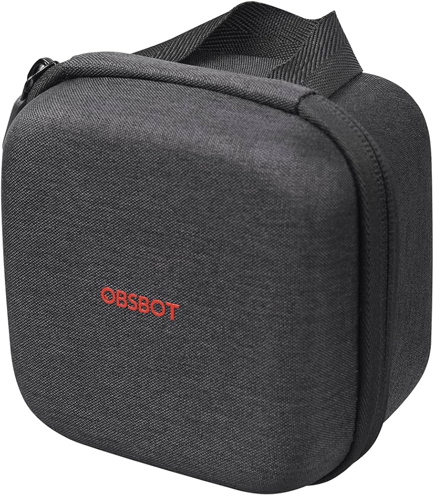 Amazon.co.jp: OBSBOT Tiny/Tiny 4K ウェブカメラ 専用保護収納ケース