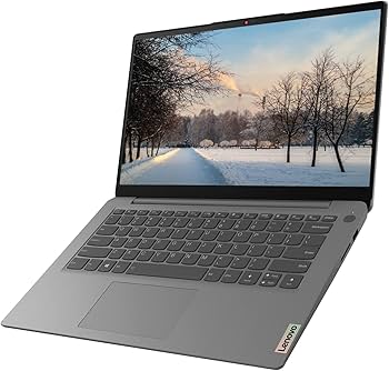 Amazon.com: Lenovo IdeaPad 3 14
