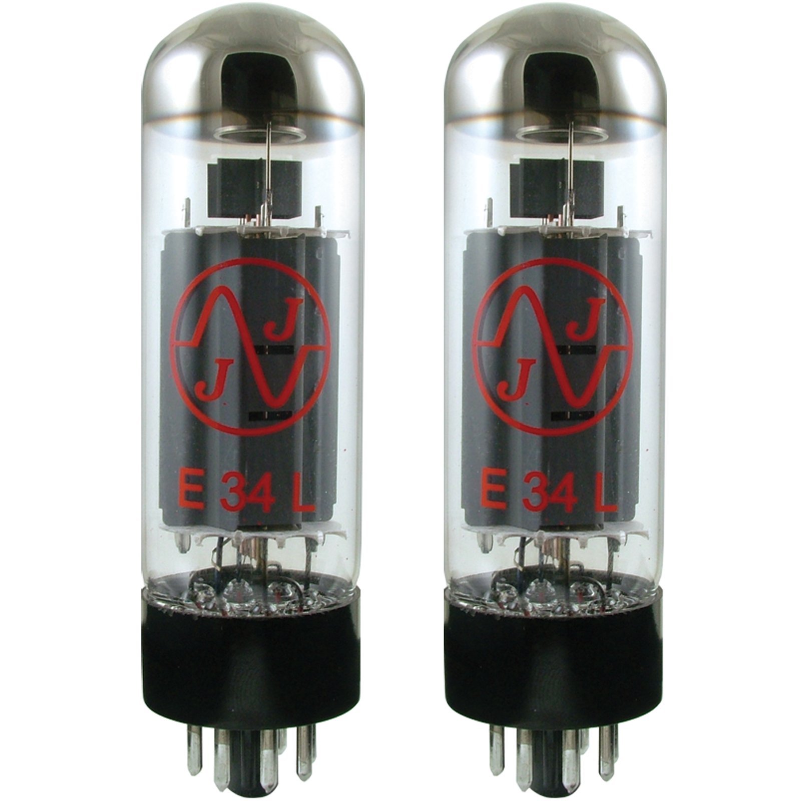 Amazon.com: JJ Electronics Amplifier Tube (T-E34L-JJ-MP) : Musical