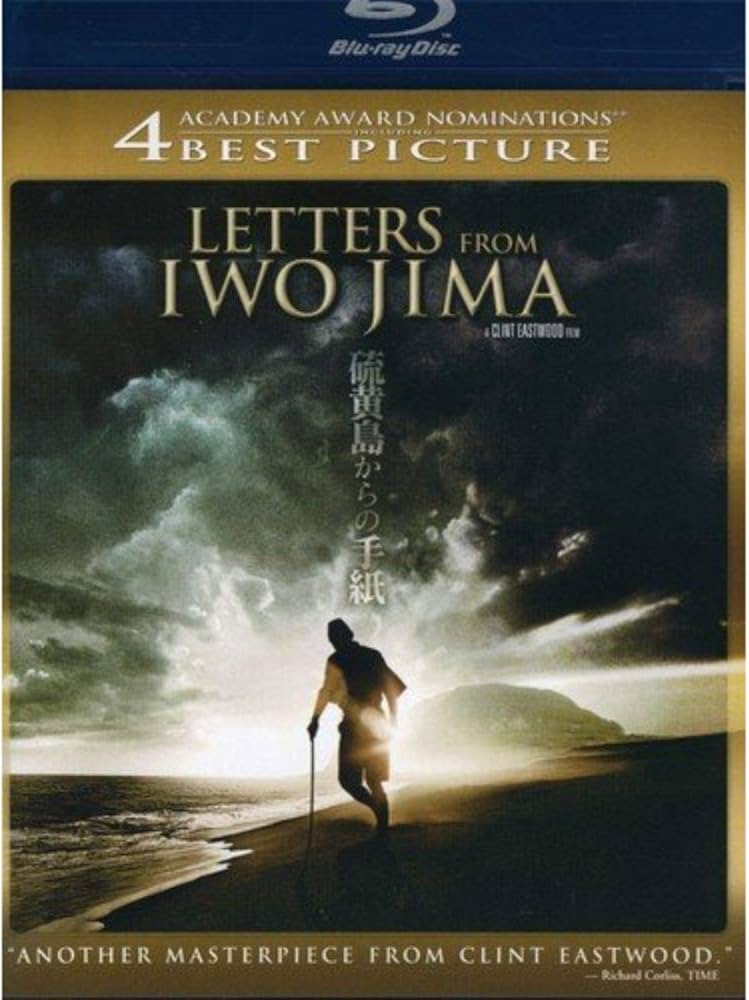 Amazon.com: Letters From Iwo Jima (BD) : Ken Watanabe, Iris