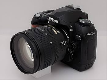 Amazon.com : Nikon D70 6.1MP Digital Camera Kit with 18-70mm