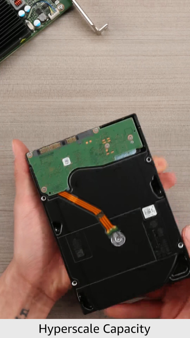 Amazon.com: Seagate (Recertified) Exos X22 22TB Internal Hard