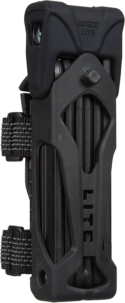 Amazon | BORDO LITE 6050 BLACK | Bosch | チェーンロック