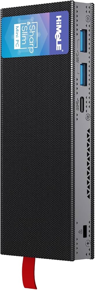 Amazon.co.jp: HiMeLE PCG02 Pro スティックPC N5100ファンレスミニPC