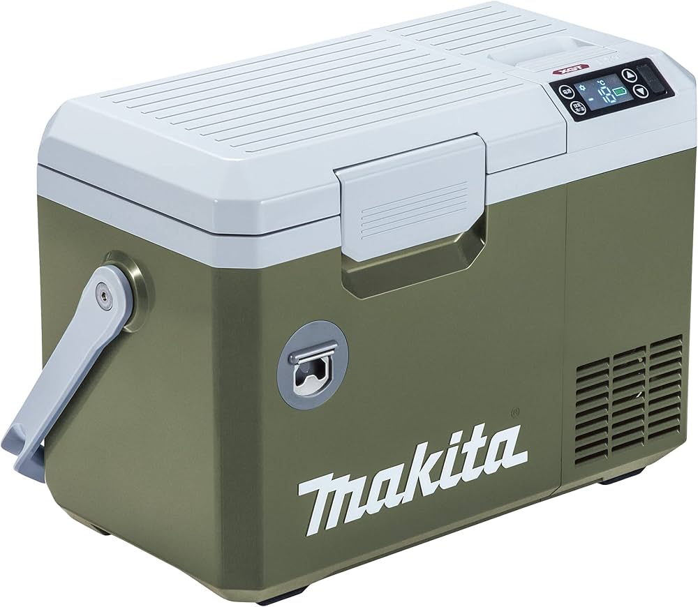Amazon.co.jp: マキタ(Makita) 充電式保冷温庫 40Vmax バッテリ・充電