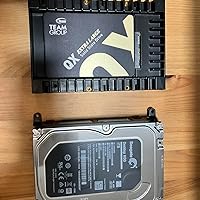 Amazon | TEAMGROUP QX 4TB 3D NAND QLC 2.5インチ SATA III 内蔵