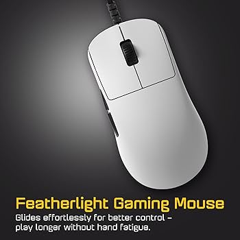 Amazon.com: ENDGAME GEAR OP1 8k v2 White – Esports Gaming Mouse