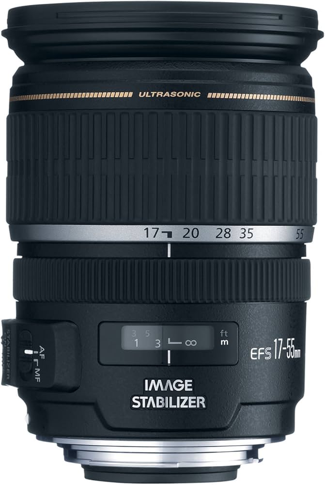Amazon | Canon EF - S 17 – 55 mm f / 2.8 is USMレンズfor Canon