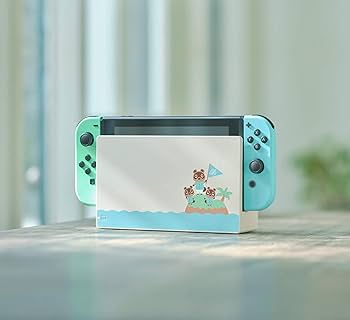 Amazon.com: Nintendo Switch - 2020 Special Edition - Animal