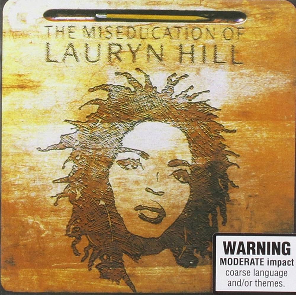 Hill,Lauryn - The Miseducation of Lauryn Hill - Amazon.com Music