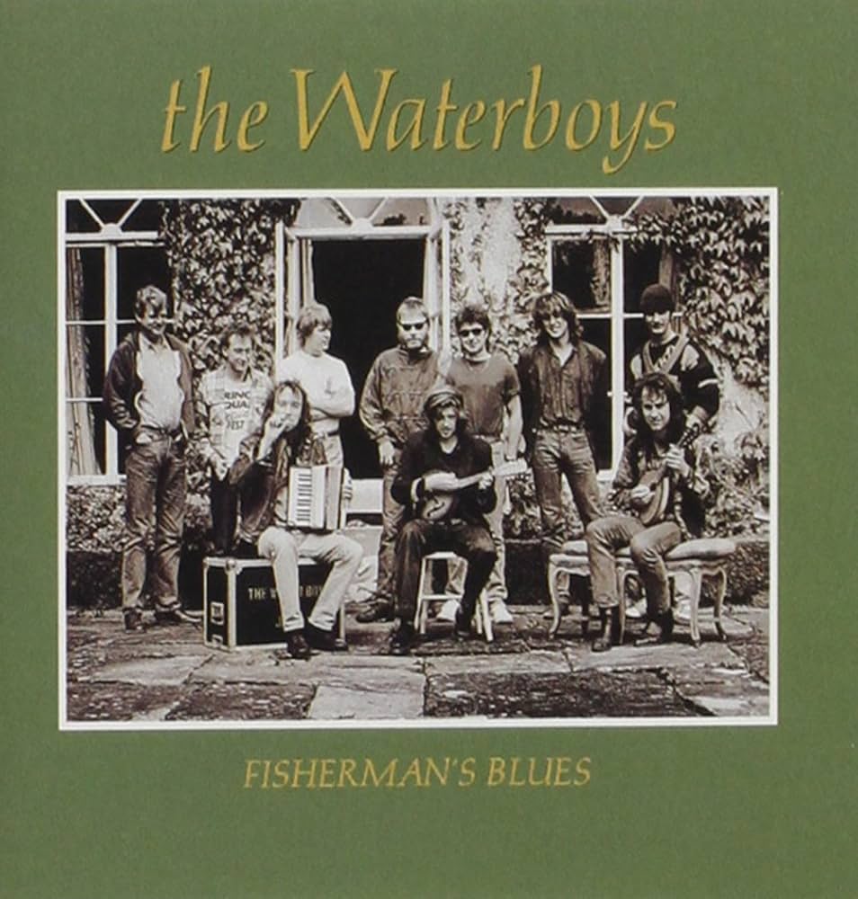 The Waterboys - Fisherman's Blues - Amazon.com Music