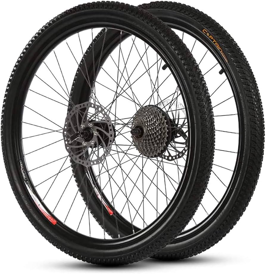 Amazon.co.jp: 26インチ 21速 マウンテンバイク ホイールセット 700C