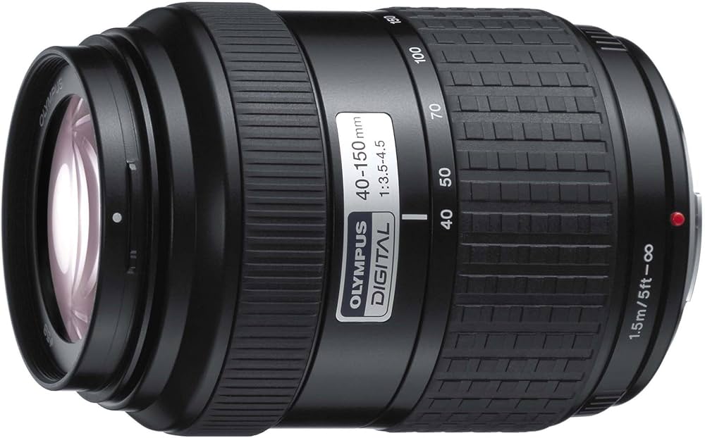 Amazon.co.jp: OLYMPUS ZUIKO DIGITAL 40-150mm F3.5-4.5 : 家電＆カメラ