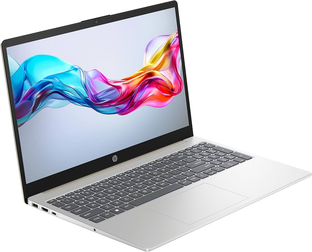 HP Laptop 15.6