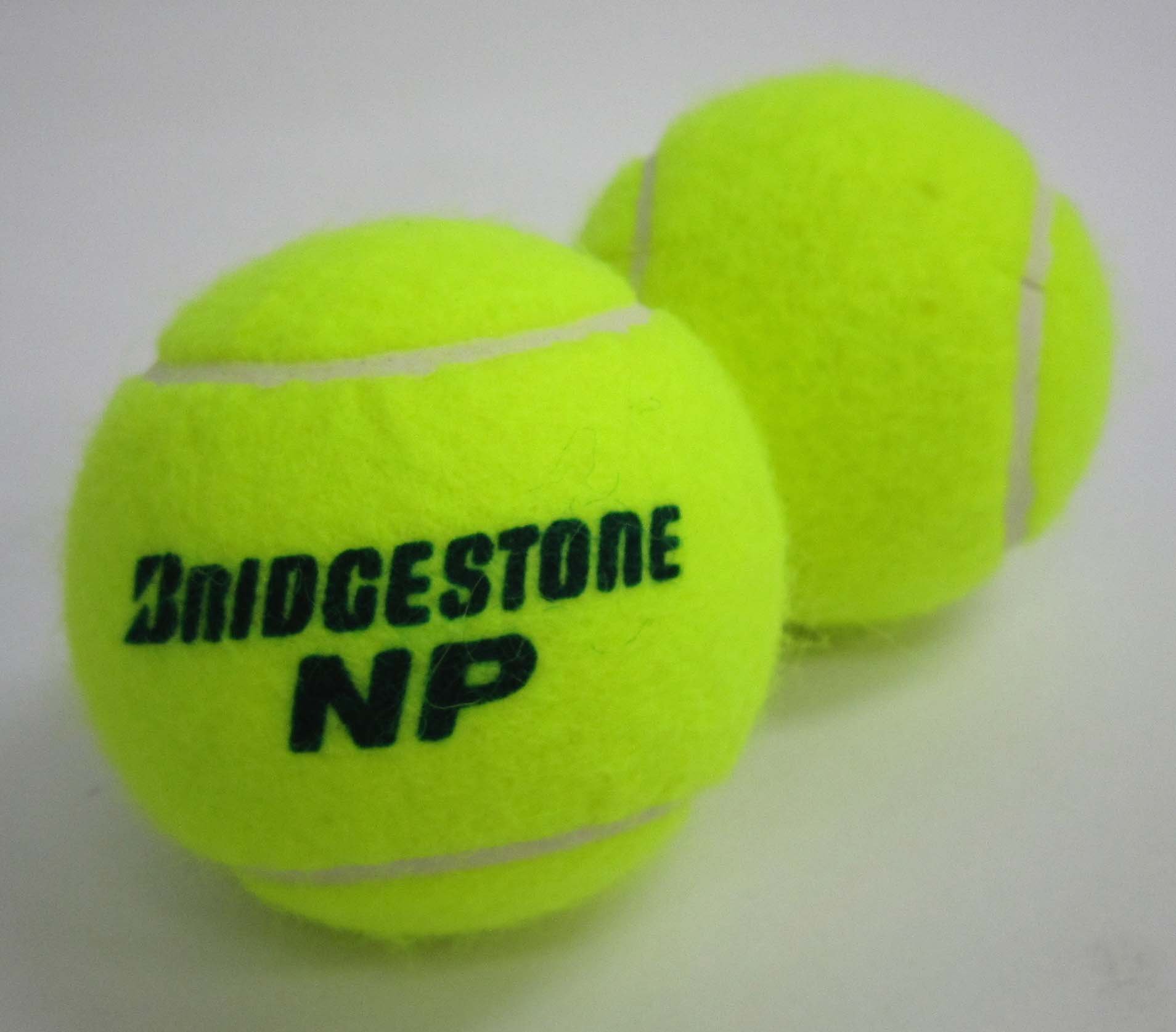 Amazon | ブリヂストン(BRIDGESTONE) ノンプレッシャーテニスボール 12