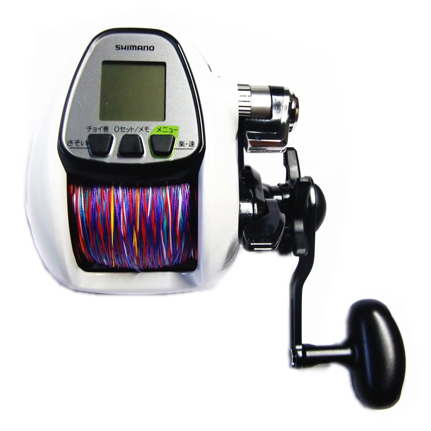 Amazon | シマノ リール 12 プレイズ 3000 PEライン 6号-300m付