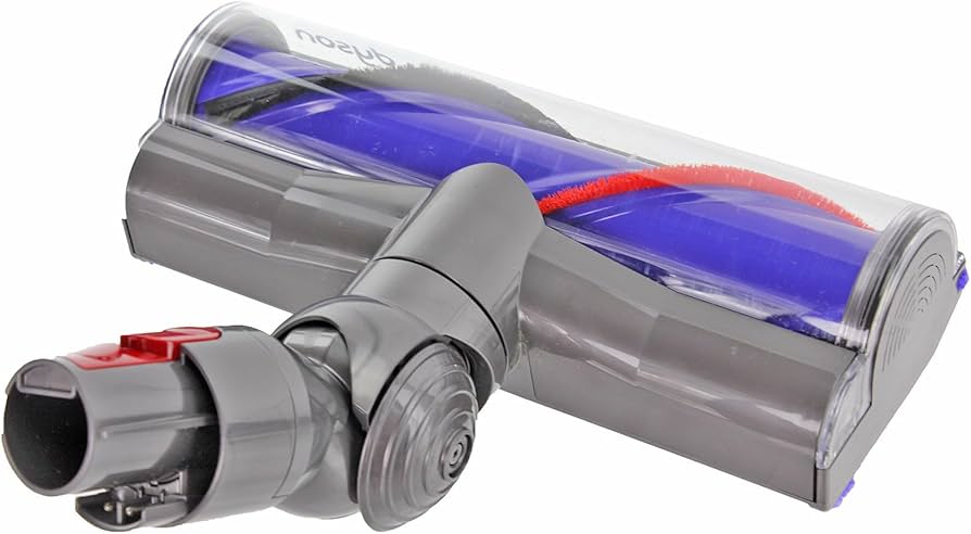 Amazon.com: Dyson Quick-Release Motorhead Cleaner for Dyson V8