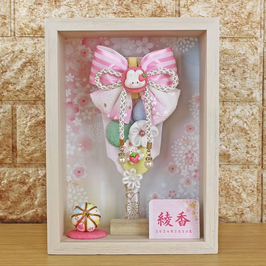 展示品限り】正月飾り羽子板ケース飾り※閉店セールH6