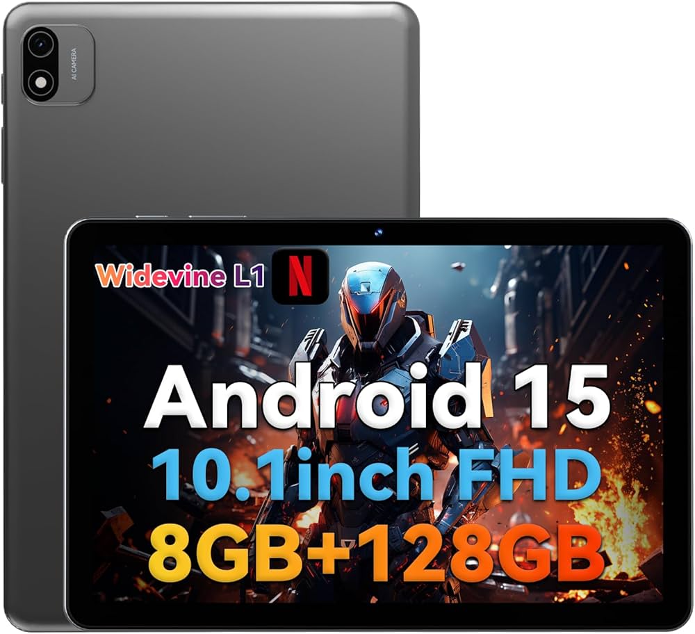 Amazon.co.jp: Headwolf Android 15タブレット10インチタブレット