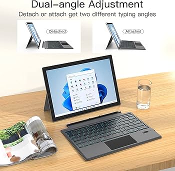 Amazon.co.jp: Surface Pro 7/Pro 7+/Pro 6 /Pro 5/ Pro 4/Pro 3