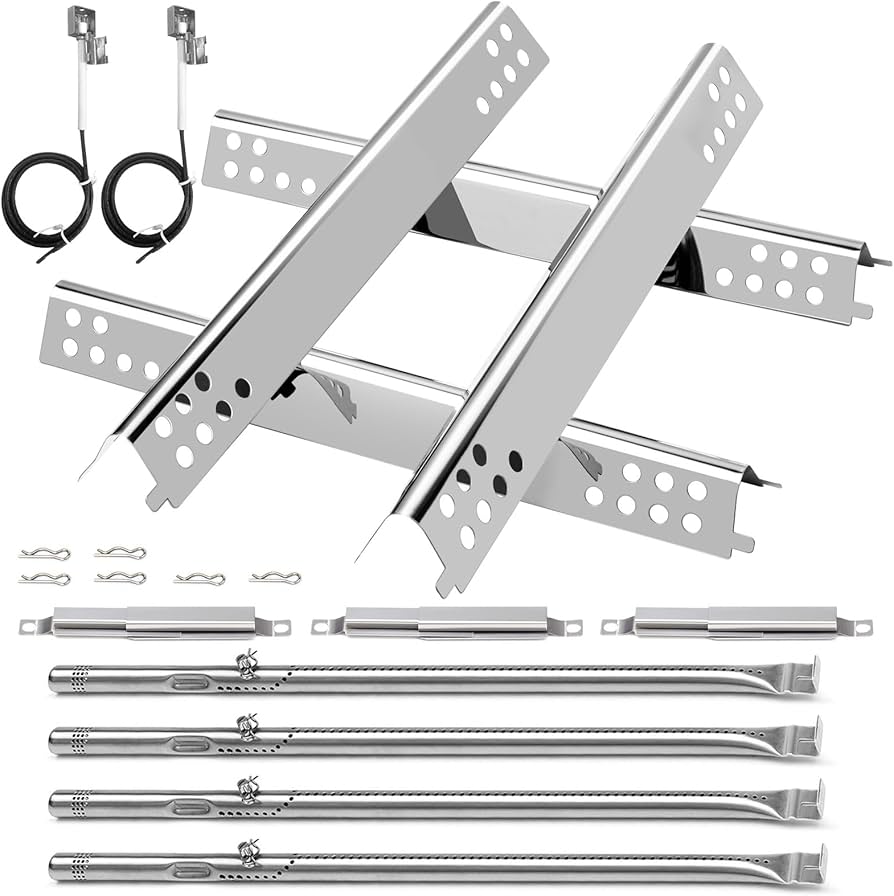 Amazon.com: Barbqtime Grill Replacement Parts for Charbroil