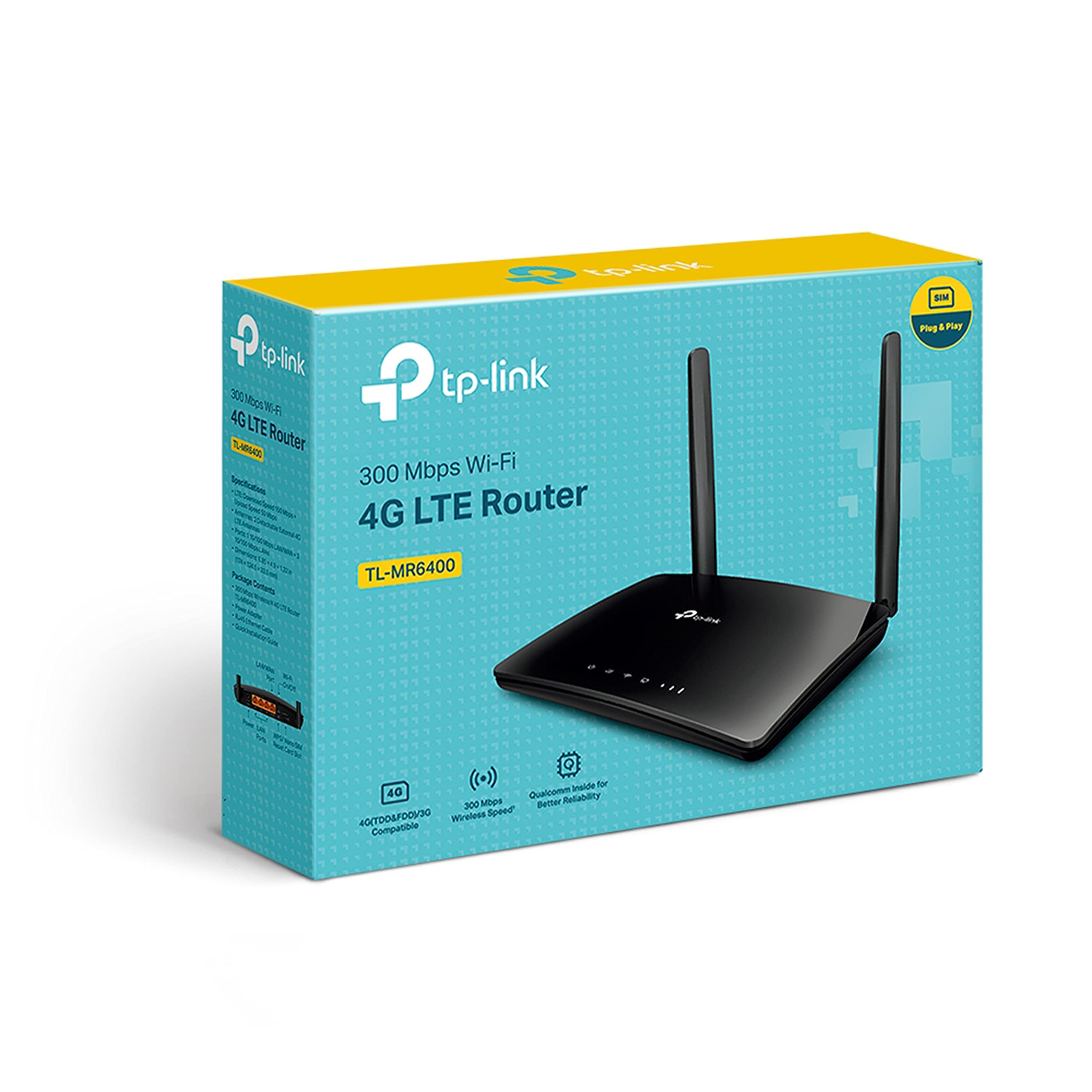 Amazon.com: Tp-link 300mbit/s Wlan N 4g lte router 4g lte modem