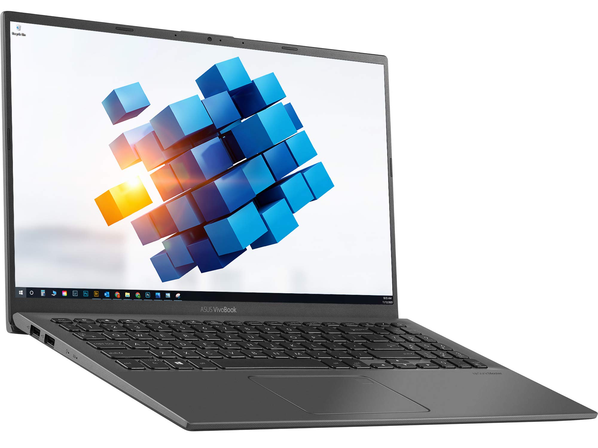 Amazon.co.jp: ASUS VivoBook 15.6インチ FHD タッチスクリーンノート