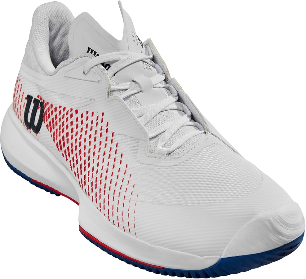 Amazon | [ウイルソン] テニスシューズ KAOS SWIFT 1.5 (ケイオス