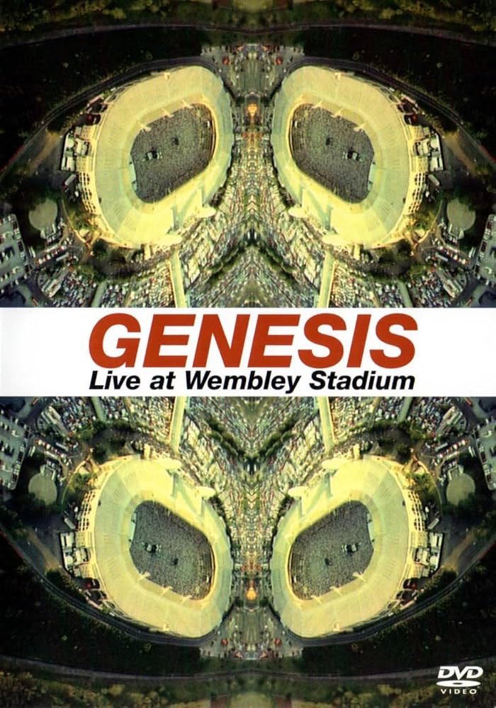 Amazon.com: Genesis: Live at Wembley Stadium [DVD] : Genesis, Phil