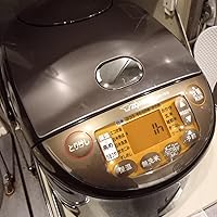 Amazon | 象印マホービン 炊飯器 1升ダークブラウン NP-ZU18-TD | 象印