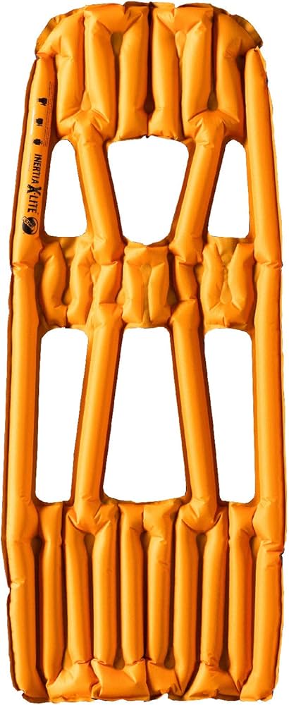 Amazon | KLYMIT(クライミット) スリーピングパッド イナーシャX