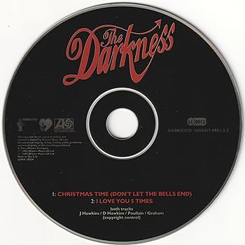 Christmas Time (Don't Let the Bells End): Amazon.co.uk: CDs & Vinyl