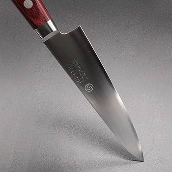 Amazon | 高村刃物製作所 ステンレス粉末ハイス鋼 ペティナイフ 150mm