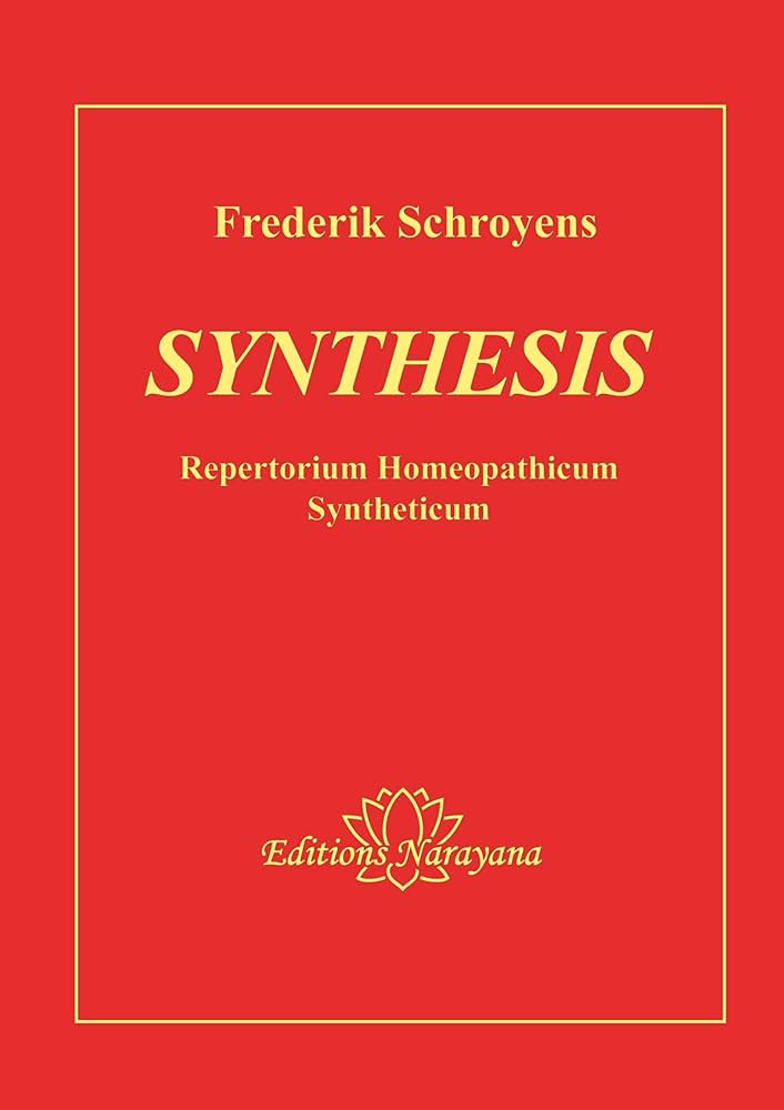 Synthesis 8.1 - Repertorium Homeopathicum Syntheticum: F
