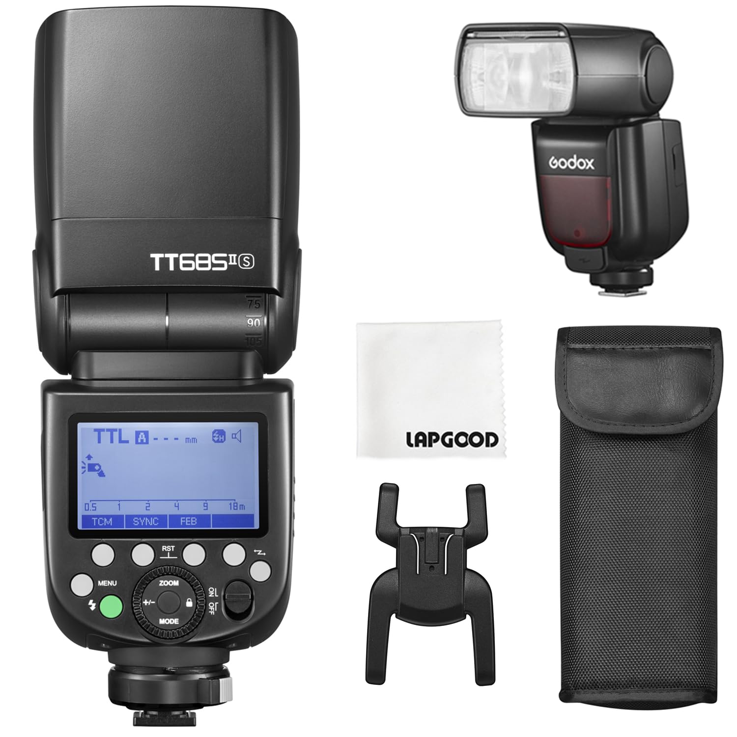 Amazon.com : Godox TT685II-S Flash for Sony Camera Flash Speedlite