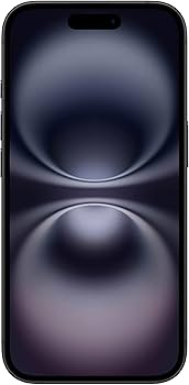 Amazon.com: Apple iPhone 16, US Version, 512GB, Black - Unlocked