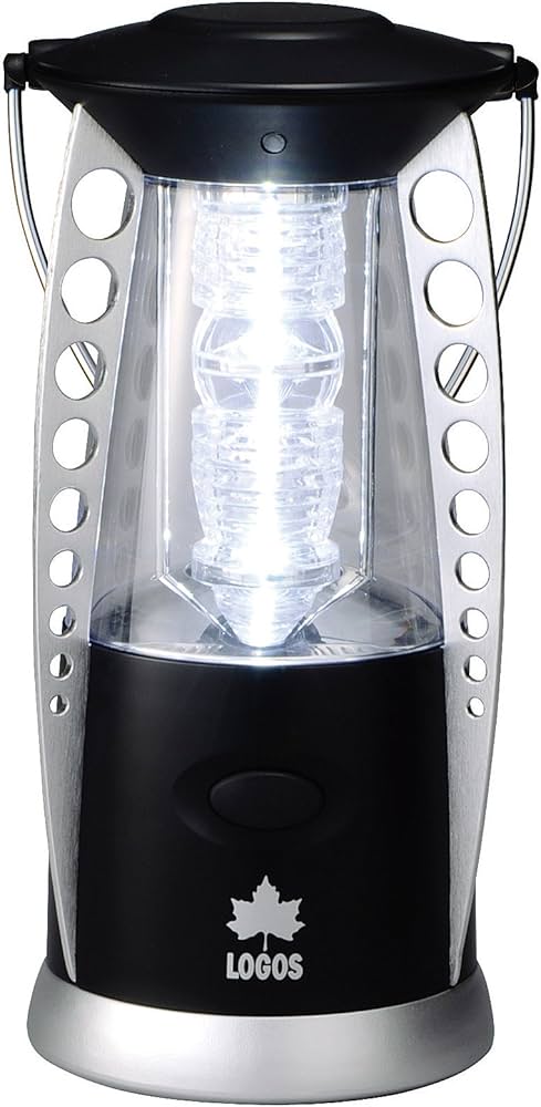 Amazon.co.jp: ロゴス ロケットパワーLEDランタン 74175522 : スポーツ