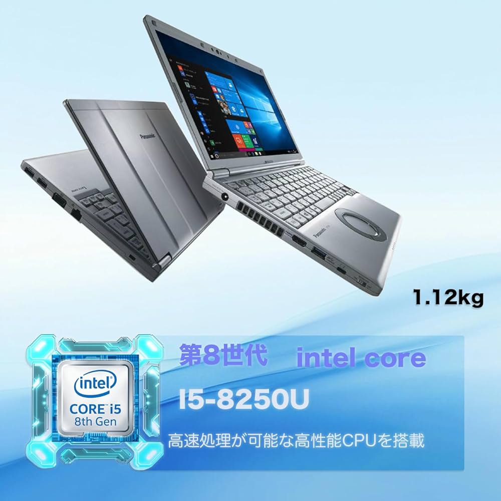 Amazon.co.jp: 【パナソニック 中古ノートパソコン】 Let's note SV7