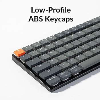 Amazon | Keychron K3 Version 2, 84 Keys Ultra-Slim Wireless
