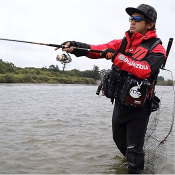 Amazon | マズメ(Mazume) レッドムーンライフジャケット VIII MZLJ-401