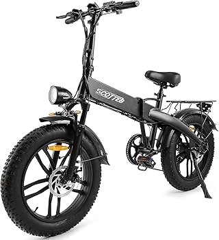 Amazon | 「100%完成品」 電動アシスト自転車 取り付け不要 折りたたみ