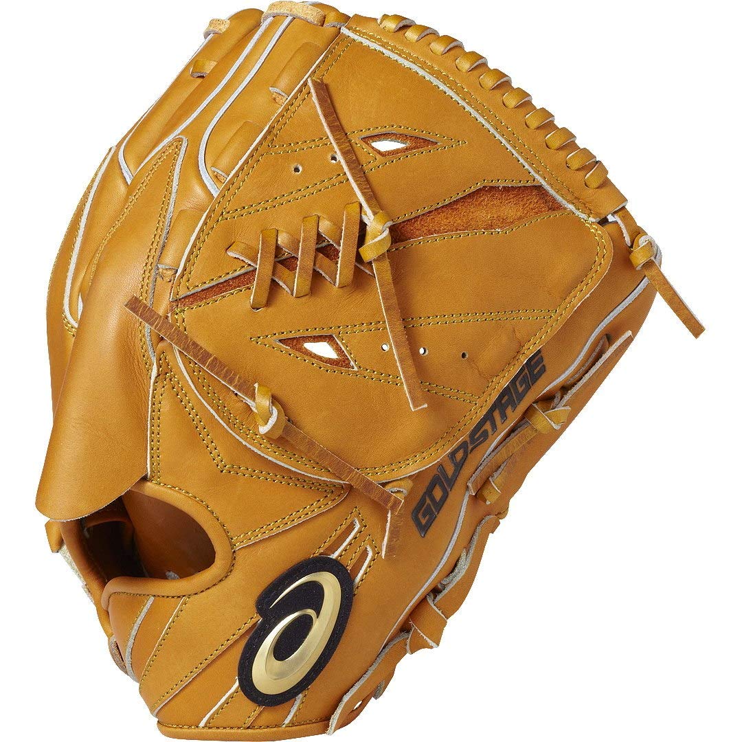 Amazon | asics(アシックス) 野球 硬式 投手用 グローブ 右投用